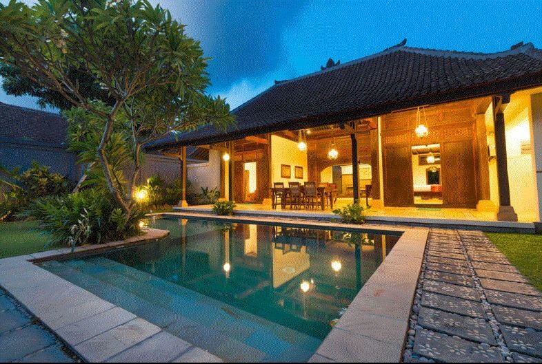 Bali Royal Heritage Villas Seminyak Zewnętrze zdjęcie